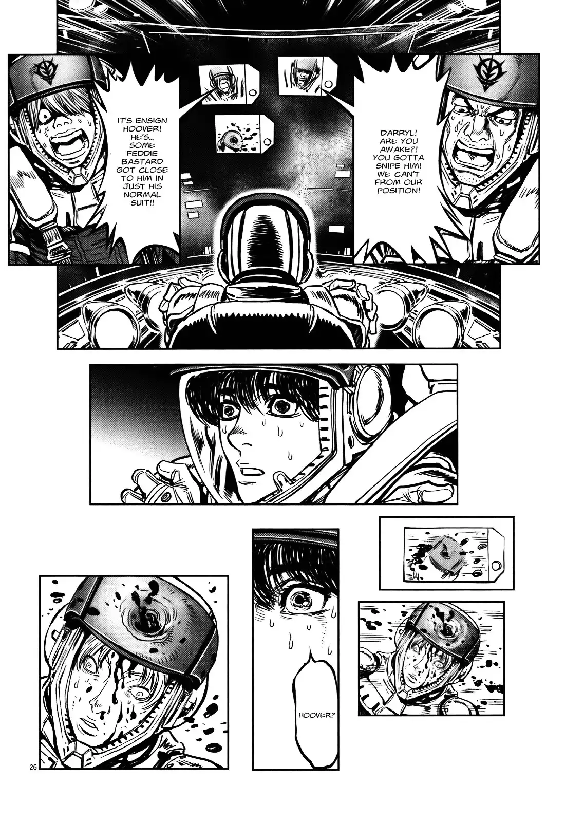 Kidou Senshi Gundam Thunderbolt Chapter 2 23